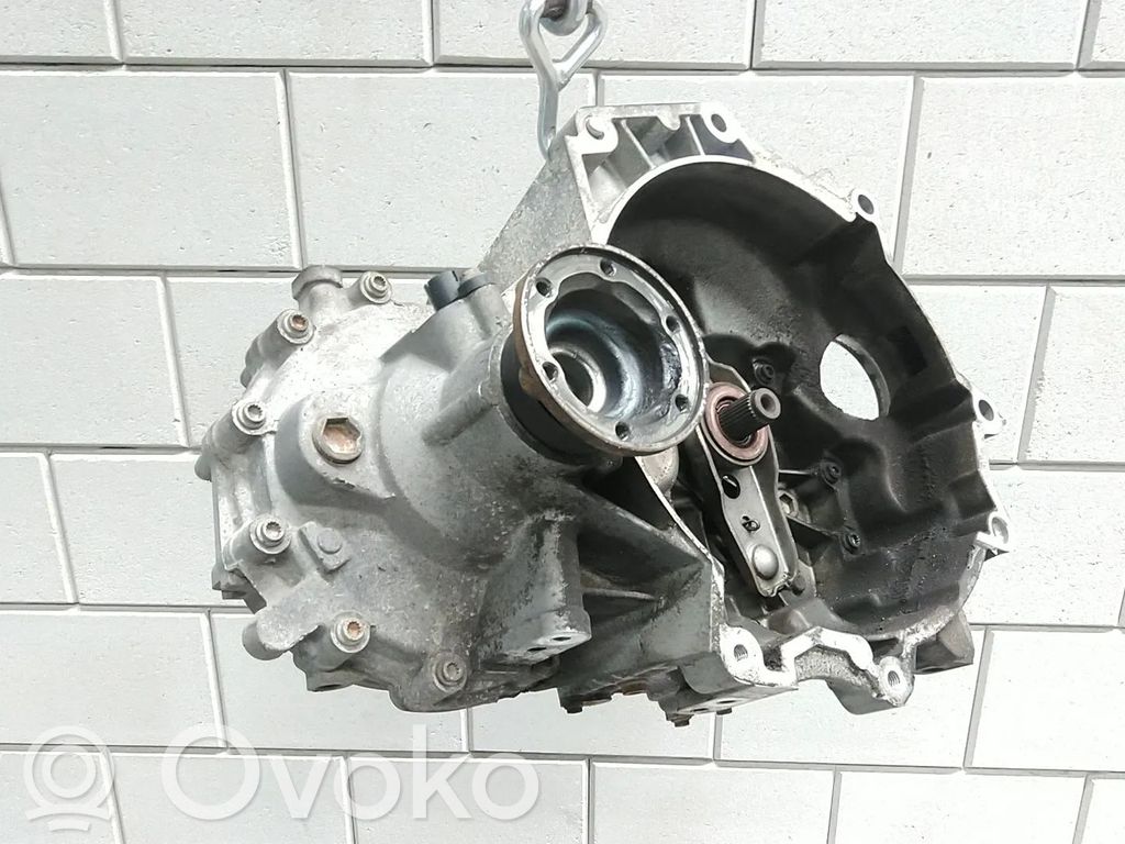 Seat Ibiza III (6L) Manual 5 speed gearbox 