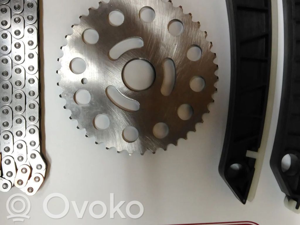 Timing chain (engine)   FB101100,101100,1302800Q1D,130C17602R,130C18809R,130C18929R,6000616497,6000620371,622951,6269930000,95518870,95524763,A6269930000,A6269930377,ADN17341,FE101100,IWI59828SET,KTC1125,OM622951,R9M,R9M402,R9M404,R9M408,R9M409,R9M413,R9M414,R9M415,R9M450,R9M452,R9M453,TK20043,V4610003,VKML86003