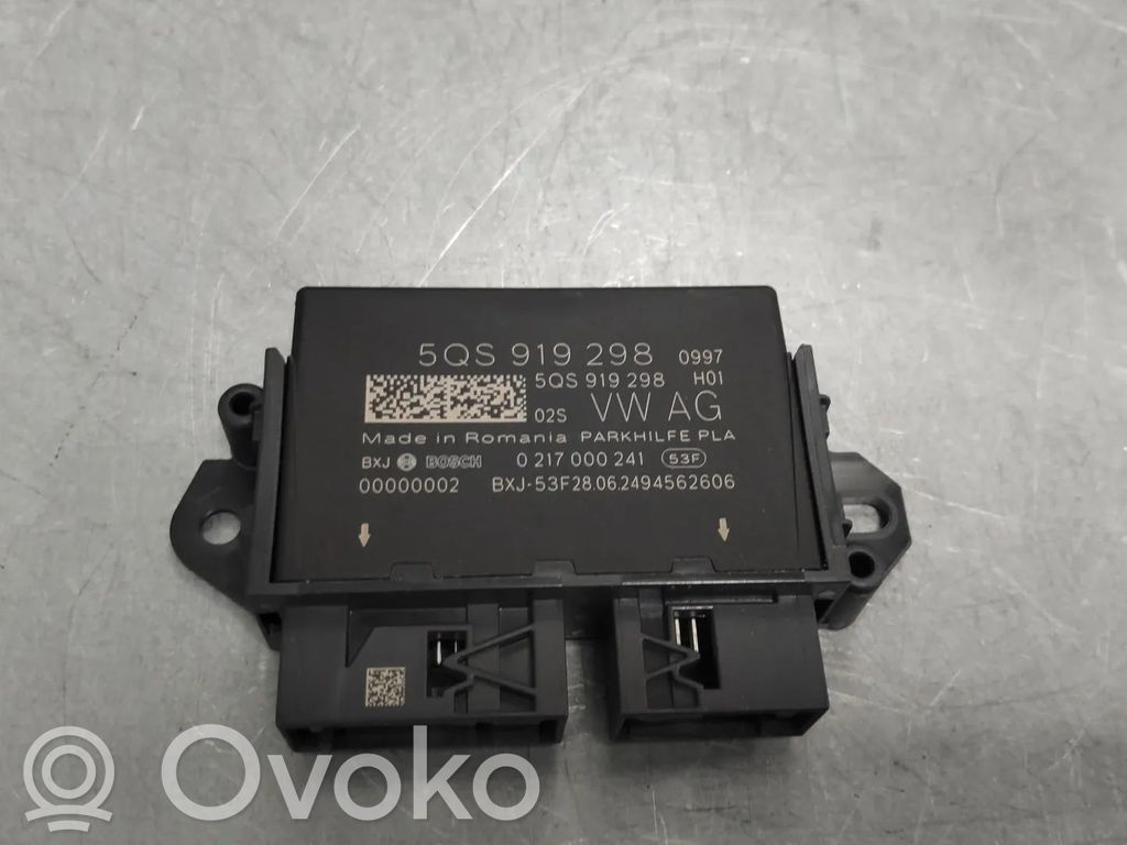 Volkswagen Multivan T7 Sterownik / Moduł parkowania PDC 