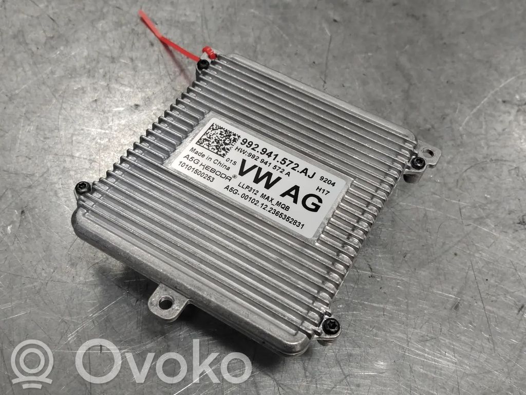 Volkswagen Multivan T7 Lichtmodul Lichtsensor 