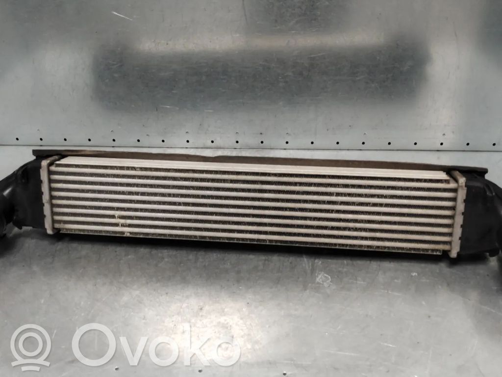 Vauxhall Astra K Intercooler radiator 