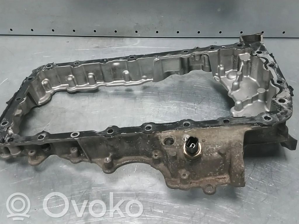 Opel Vivaro Coppa dell’olio 