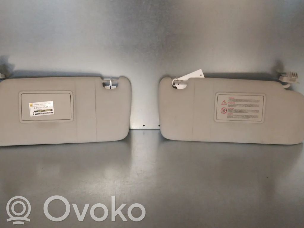 Renault Espace IV Sun visor 