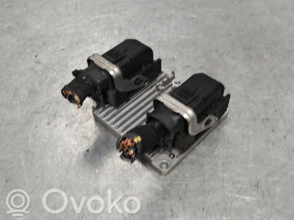 Opel Vectra C Engine control unit/module 