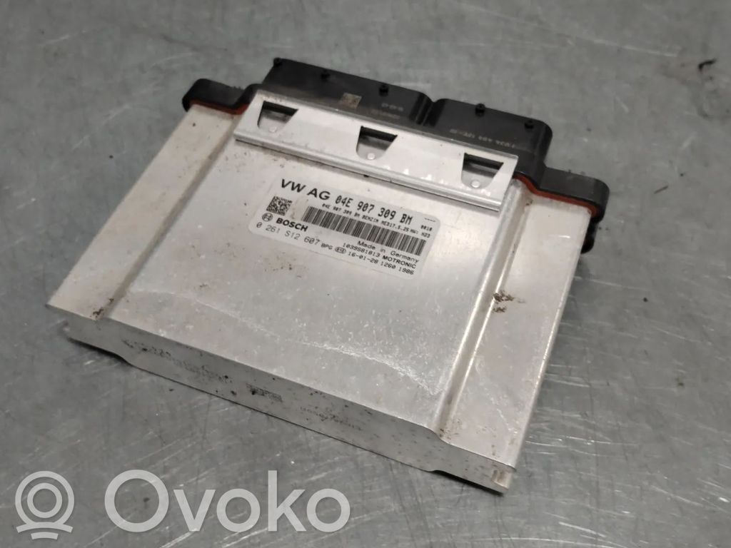 Volkswagen Caddy Engine control unit/module 