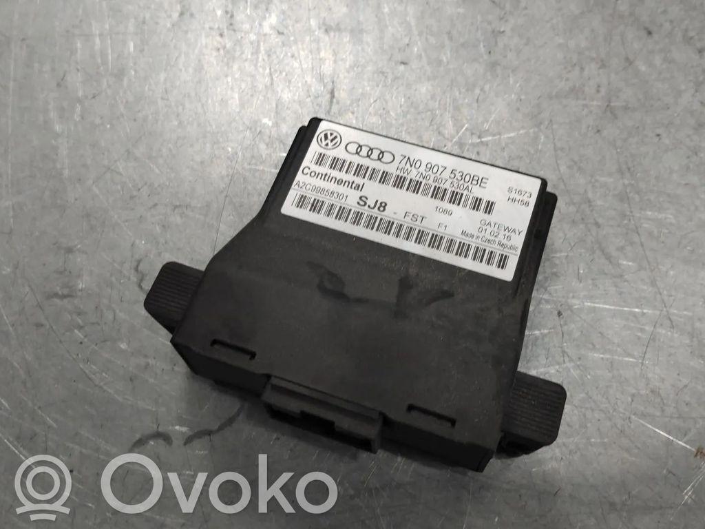 Volkswagen Caddy Otras unidades de control/módulos 
