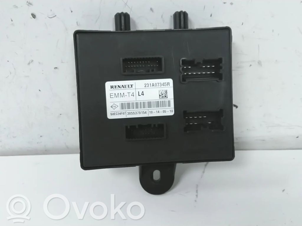Renault Twingo III Other control units/modules 