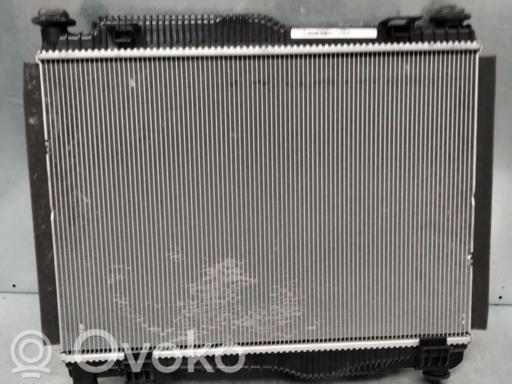 Ford Fiesta Coolant radiator 
