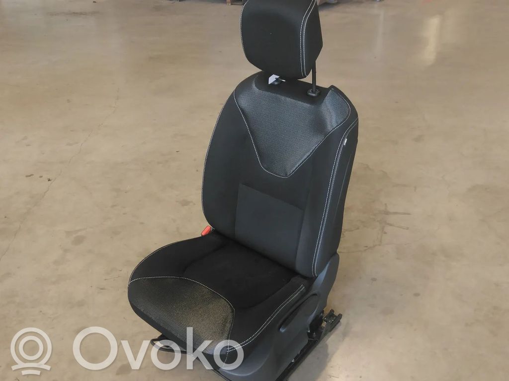 Front driver seat