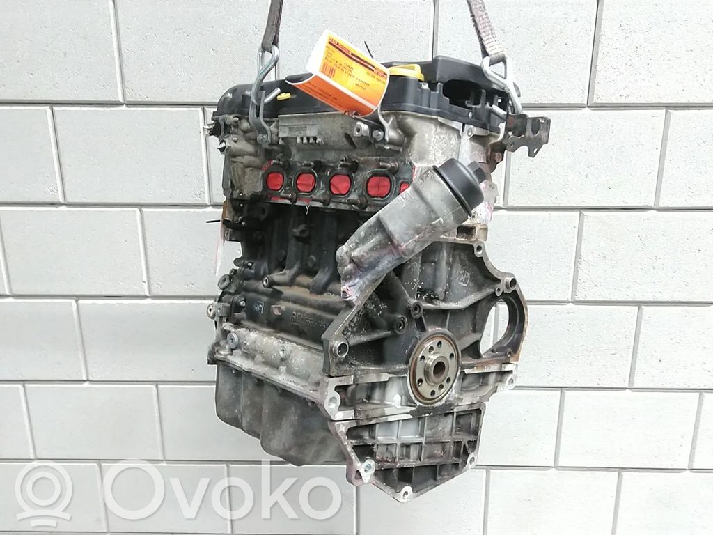 Opel Meriva B Variklis 