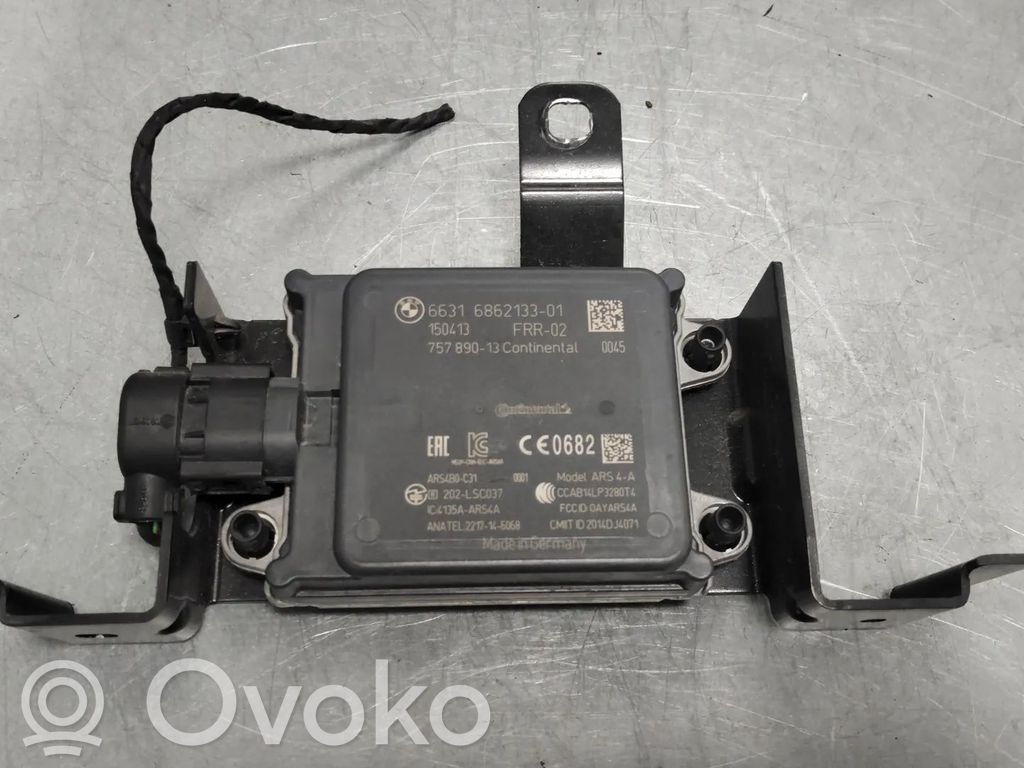 BMW 7 G11 G12 Unidad de control/módulo del control de crucero 