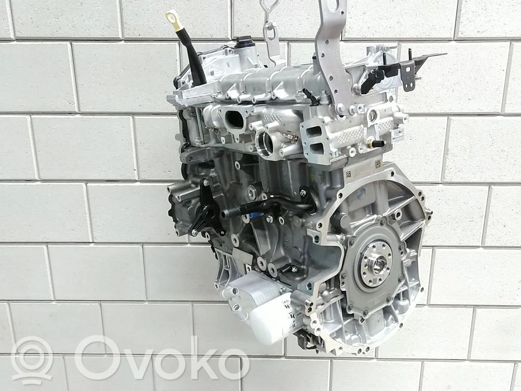 Ford Transit Engine 