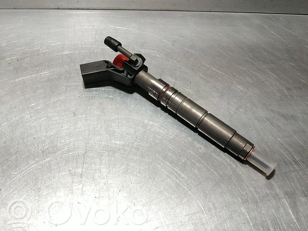 Mercedes-Benz Sprinter W906 Fuel injector 
