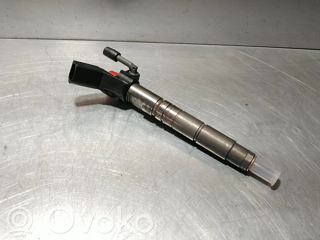 Mercedes-Benz Sprinter W906 Fuel injector 