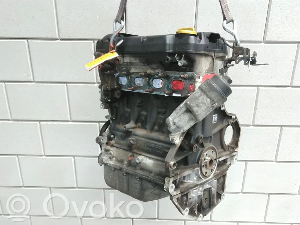 Opel Corsa D Engine 