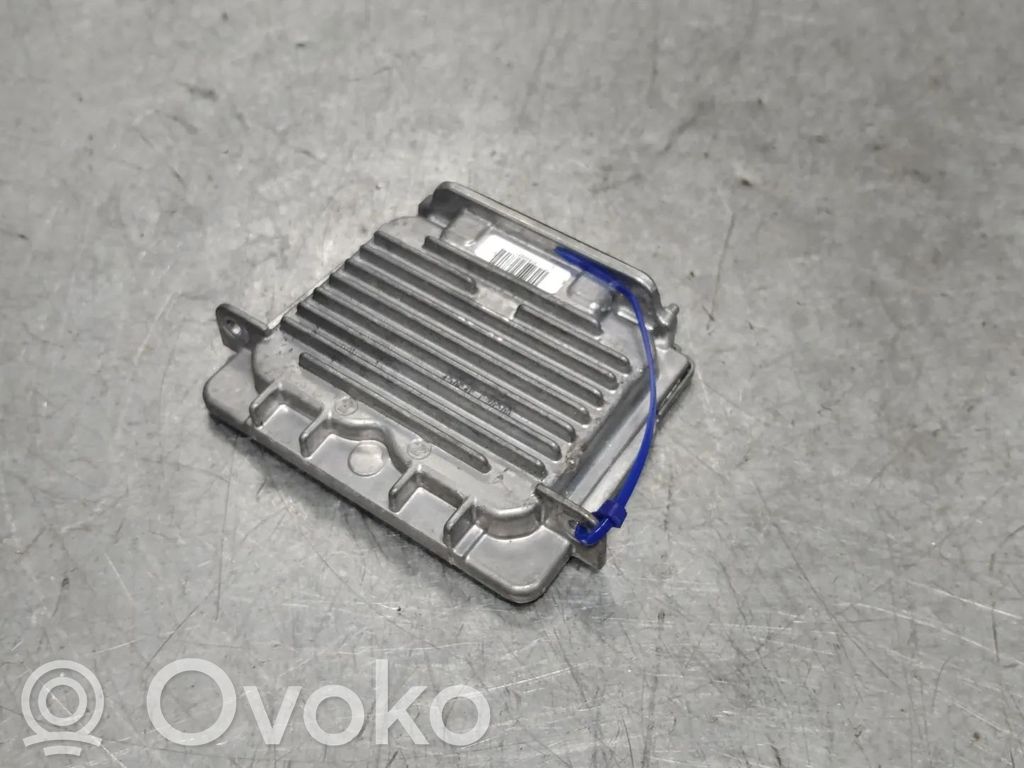Volvo XC60 Headlight ballast module Xenon 