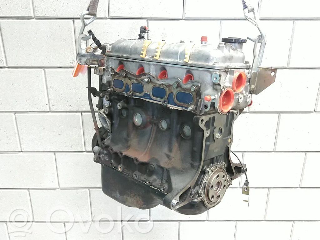 Mazda Demio Motor 