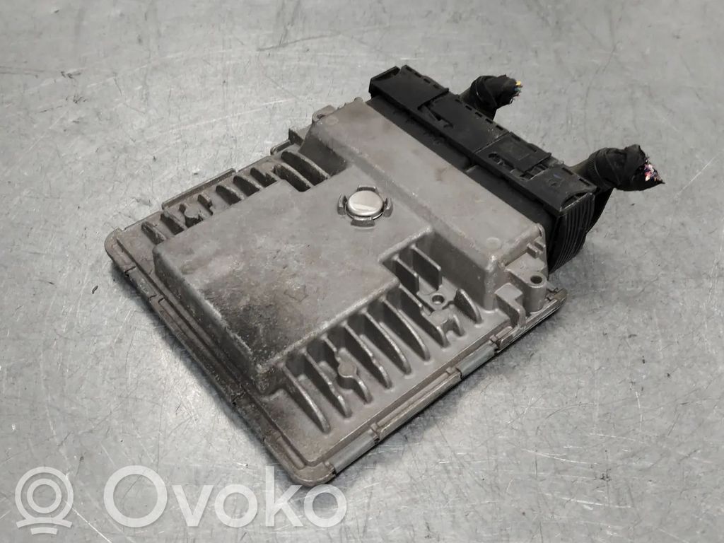 Audi A1 Engine control unit/module 