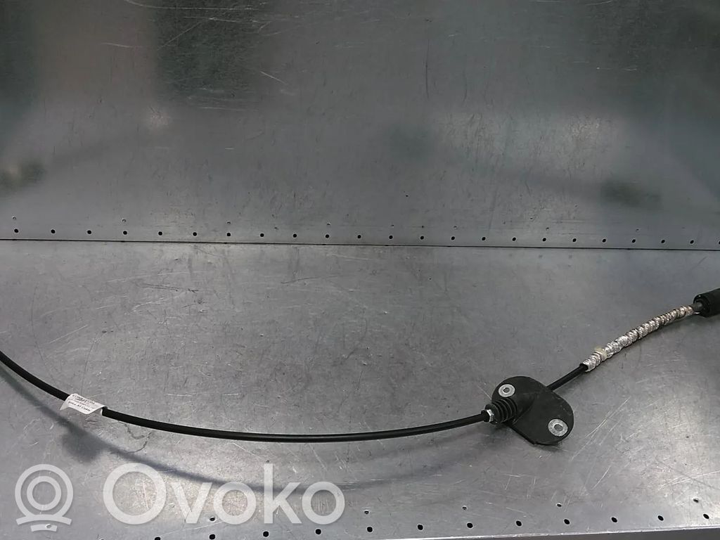 Volvo XC60 Gear shift cable linkage 