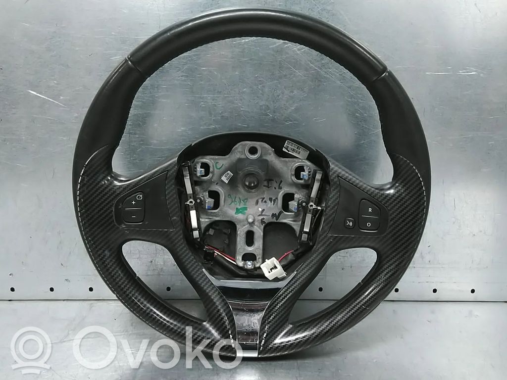 Renault Captur Lenkrad 