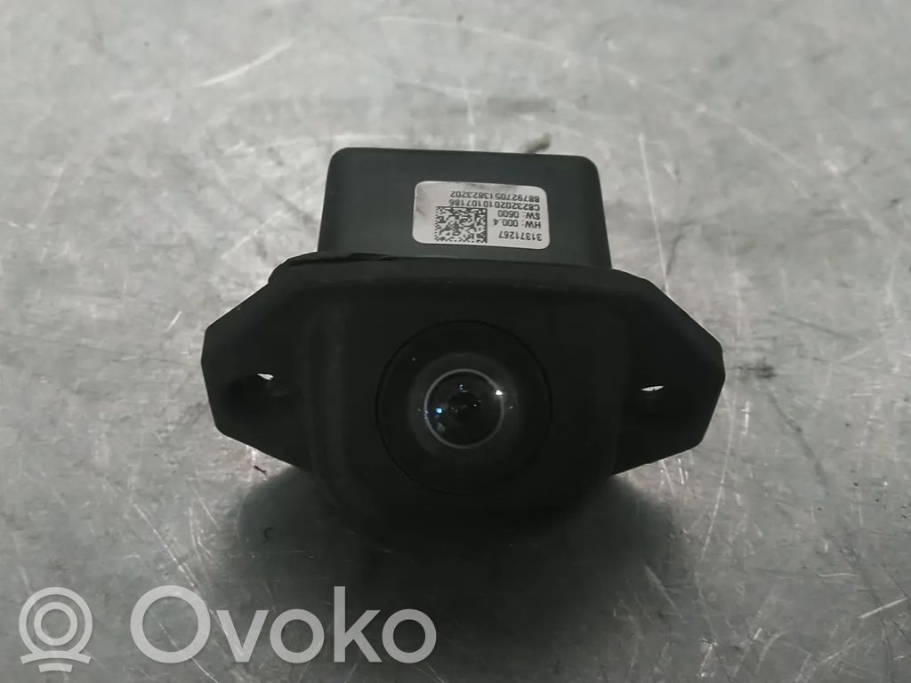 Volvo XC60 Reversing camera 