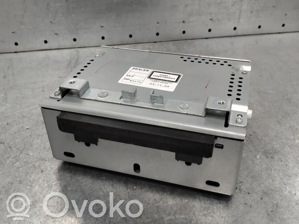 Ford Fiesta Panel / Radioodtwarzacz CD/DVD/GPS 
