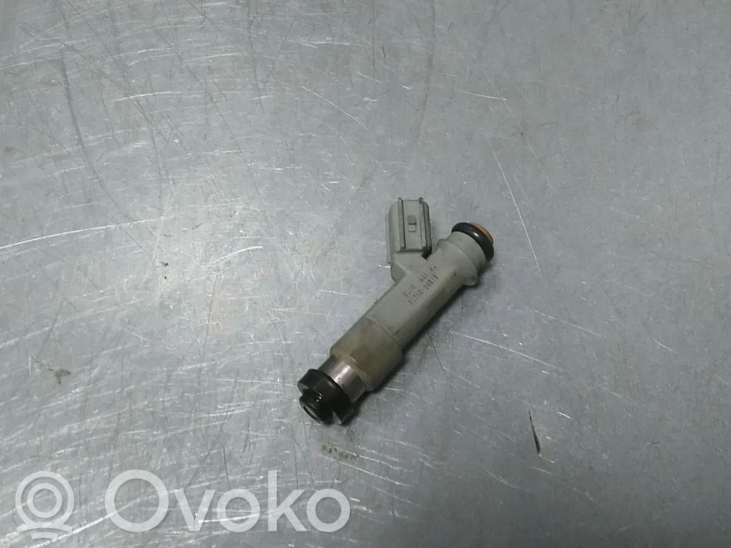 Peugeot 107 Жиклер (жиклеры) (форсунка (форсунки) 