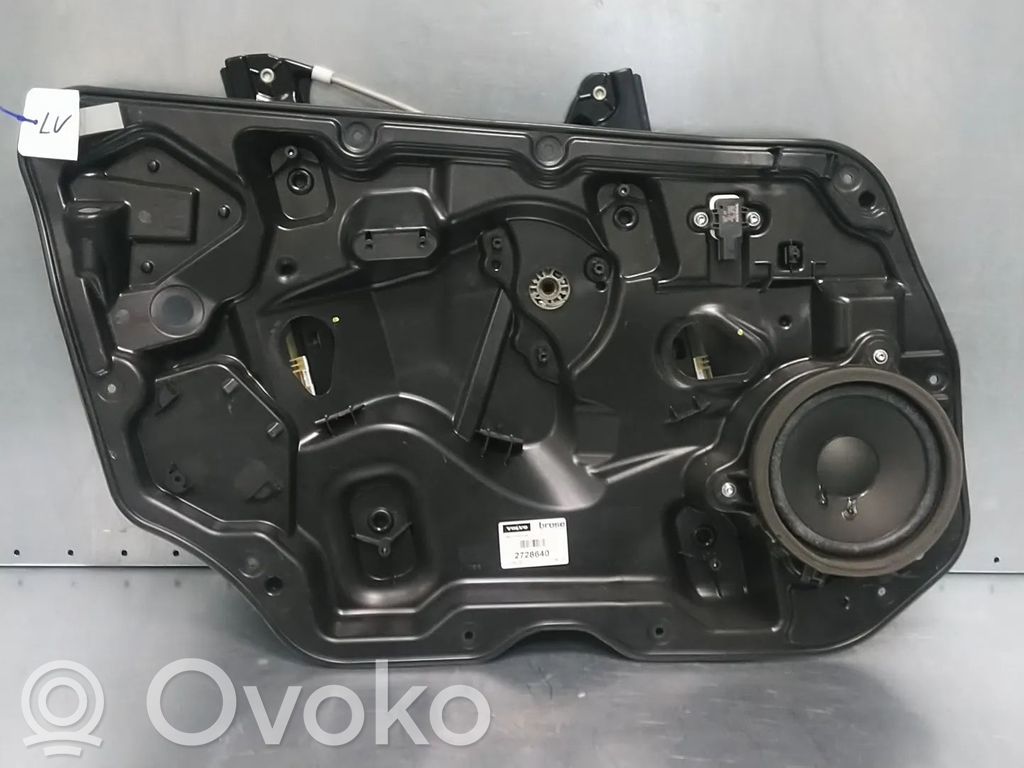 Volvo XC60 Macara geam față fără motor 