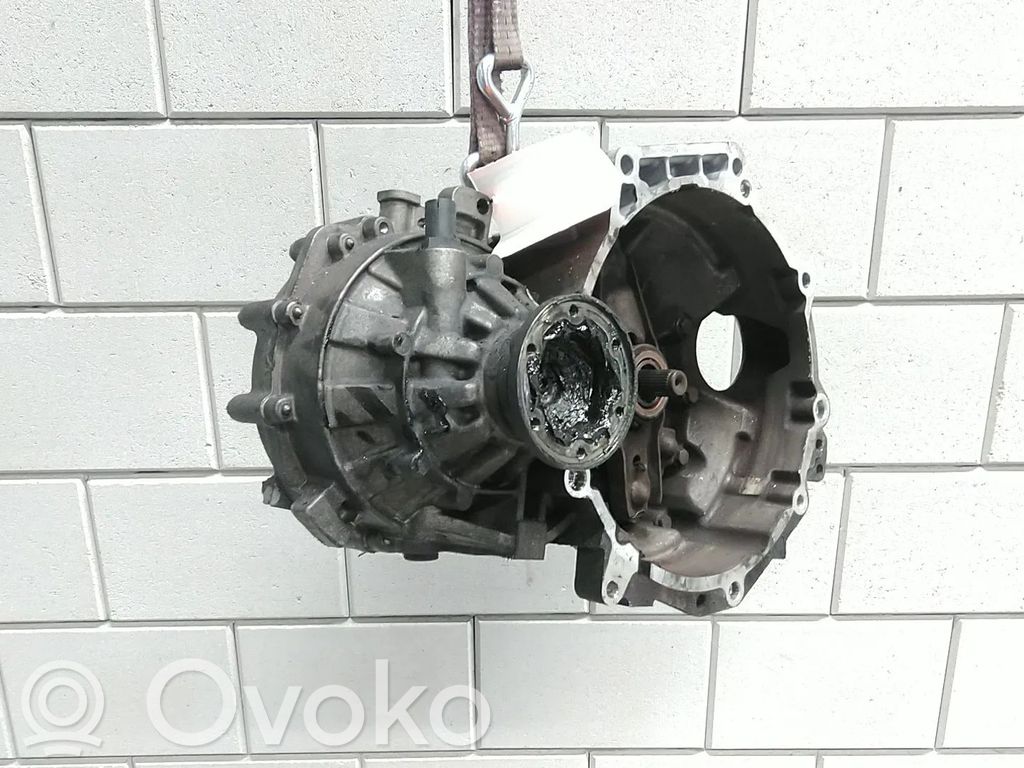 Volkswagen Polo V 6R Mehāniska 5 ātrumu pārnesumkārba 