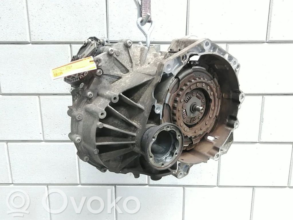 Volkswagen Golf VII Manual 5 speed gearbox 