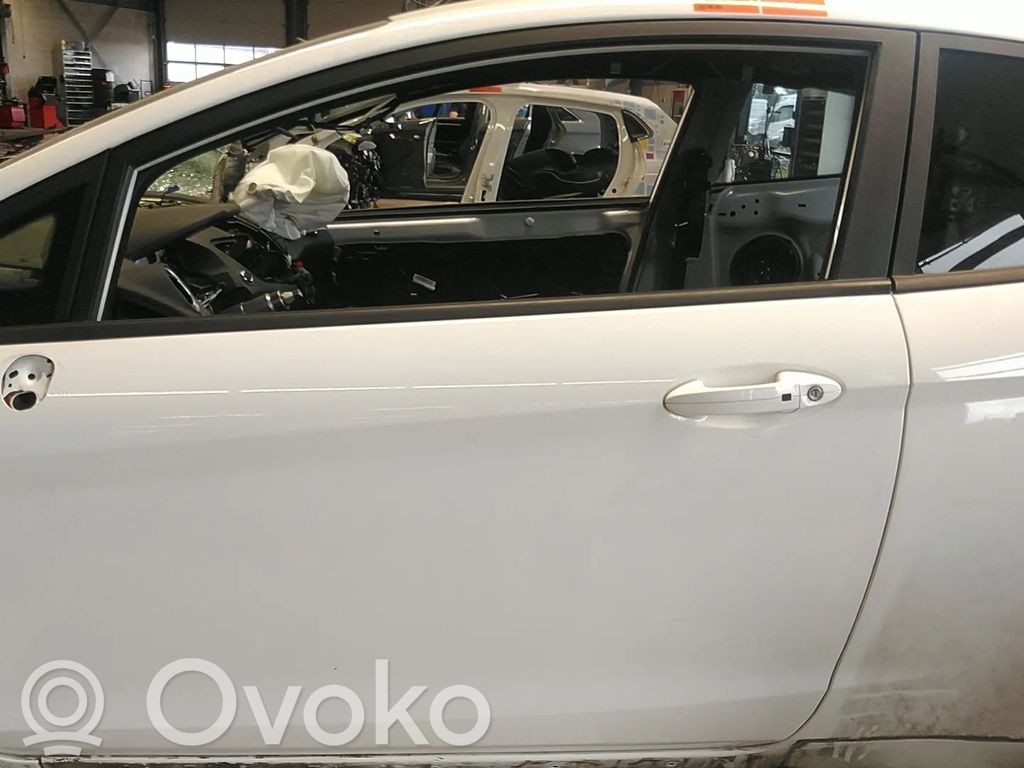 Ford Fiesta Дверь 