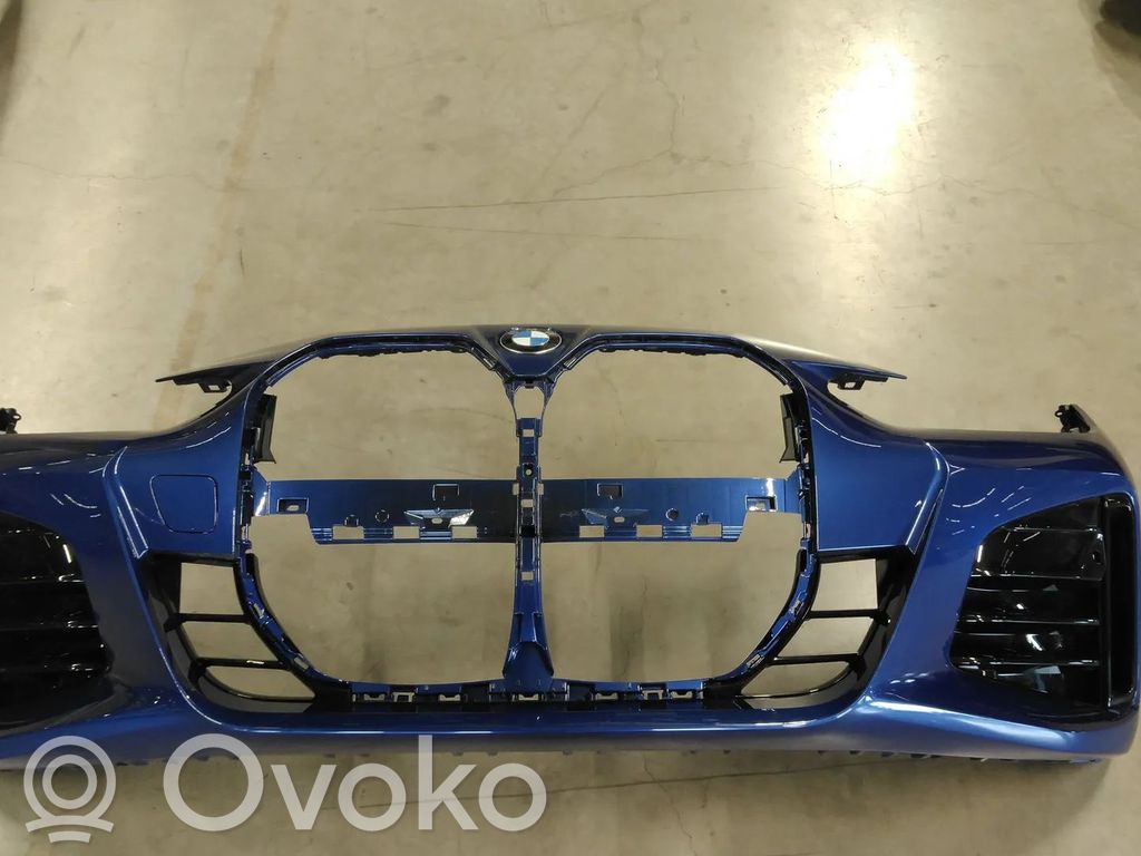 BMW 4 G22 G23 G24 G26 Zderzak przedni 