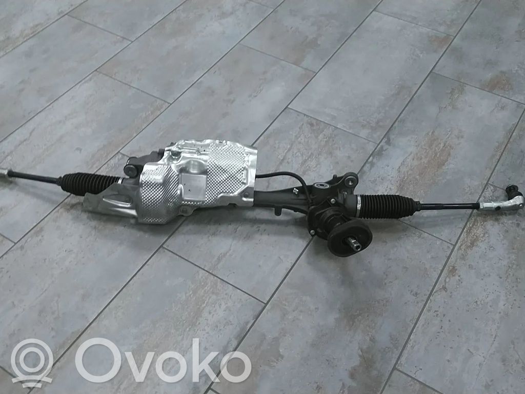 Volkswagen Touran III Przekładnia kierownicza / Maglownica 