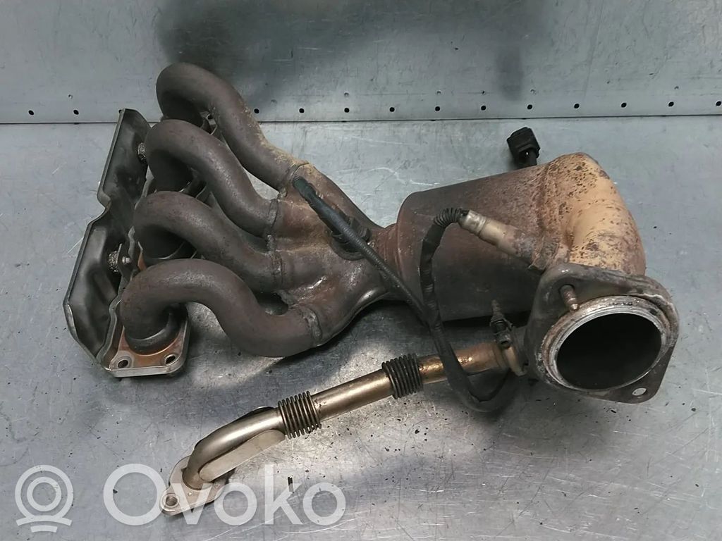 BMW 1 E81 E87 Muffler/silencer 