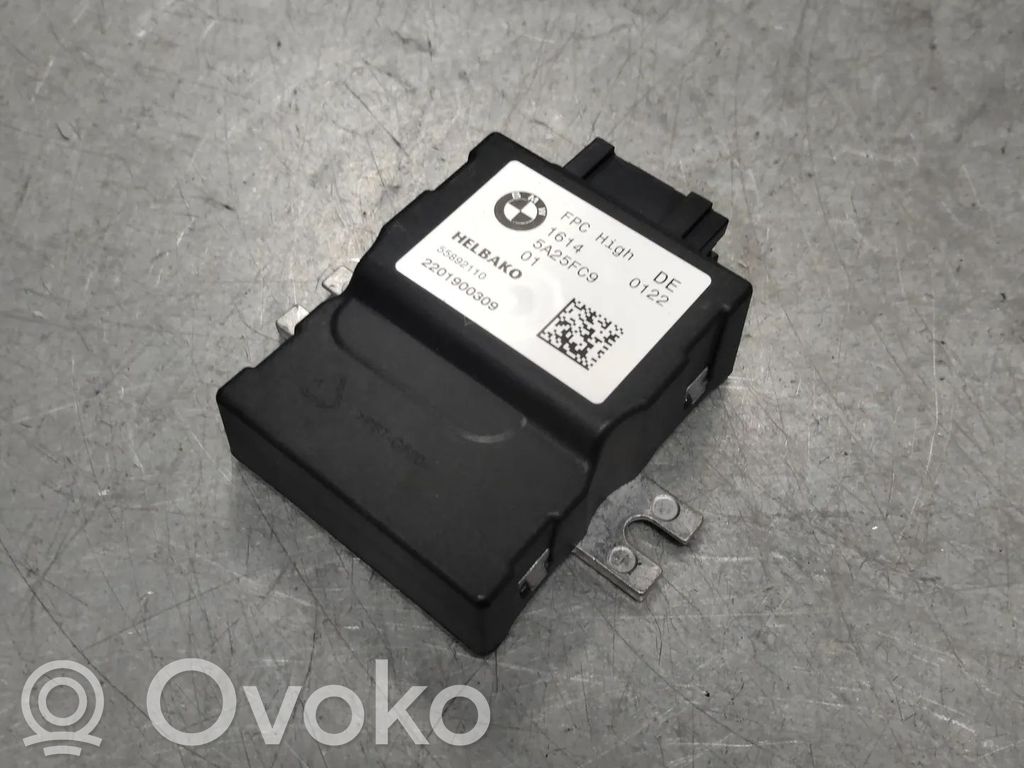 BMW 4 G22 G23 G24 G26 Unitate/modul comandă pompă injecție combustibil 