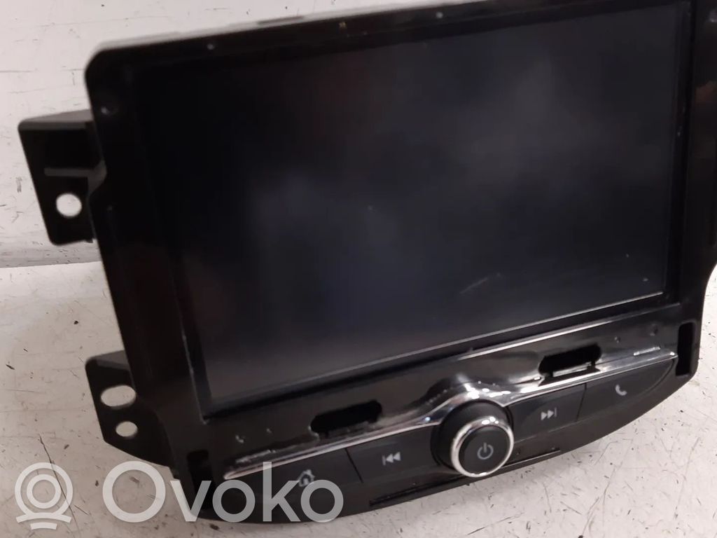 Navigation unit CD/DVD player   42532830