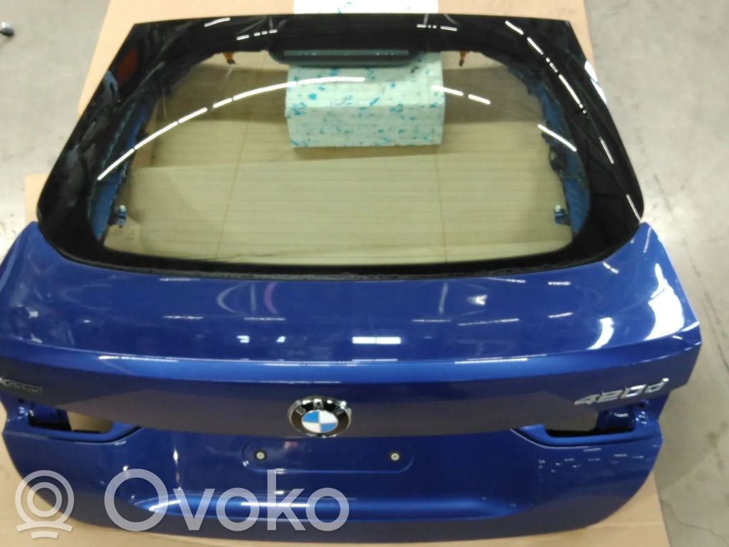BMW 4 G22 G23 G24 G26 Tailgate/trunk/boot lid 