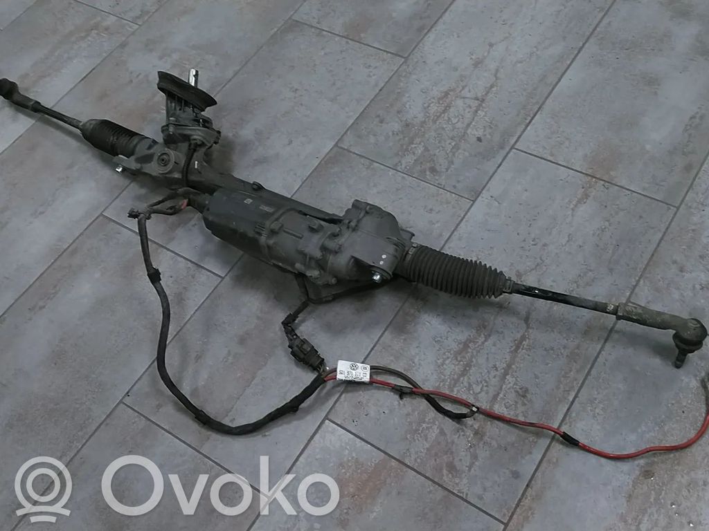 Volkswagen PASSAT B8 Przekładnia kierownicza / Maglownica 
