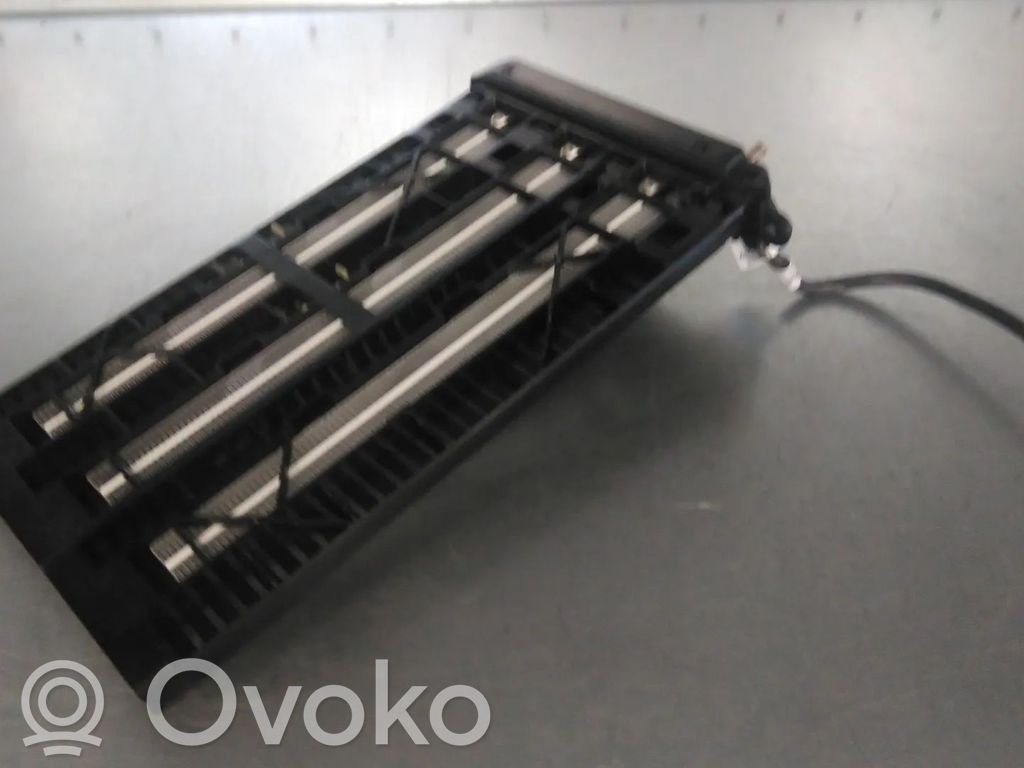BMW 4 G22 G23 G24 G26 Radiator aerotermă electrică cabină 
