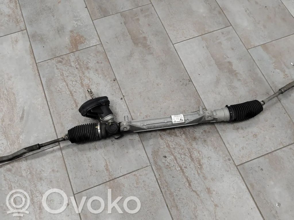 Renault Clio IV Vairo kolonėlė 