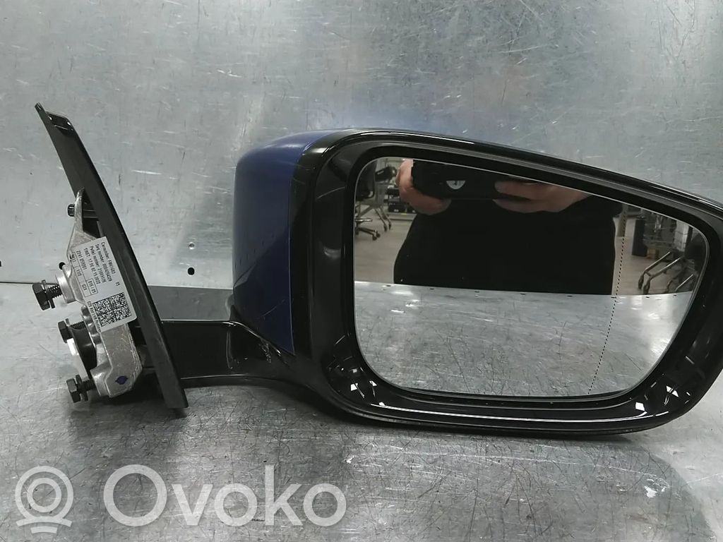 BMW 4 G22 G23 G24 G26 Elektryczne lusterko boczne drzwi przednich 
