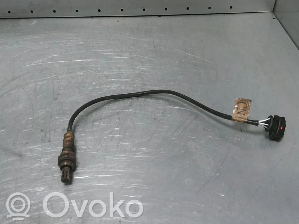 Opel Zafira B Sonde lambda 