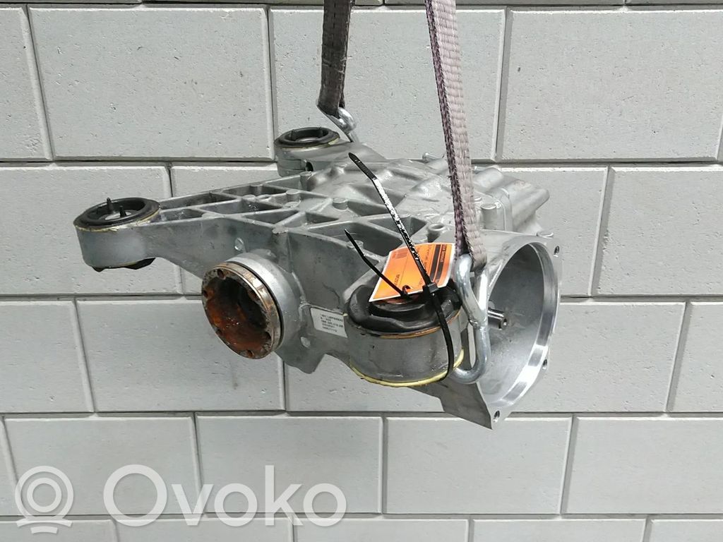 Volkswagen Tiguan Tylny mechanizm różnicowy 