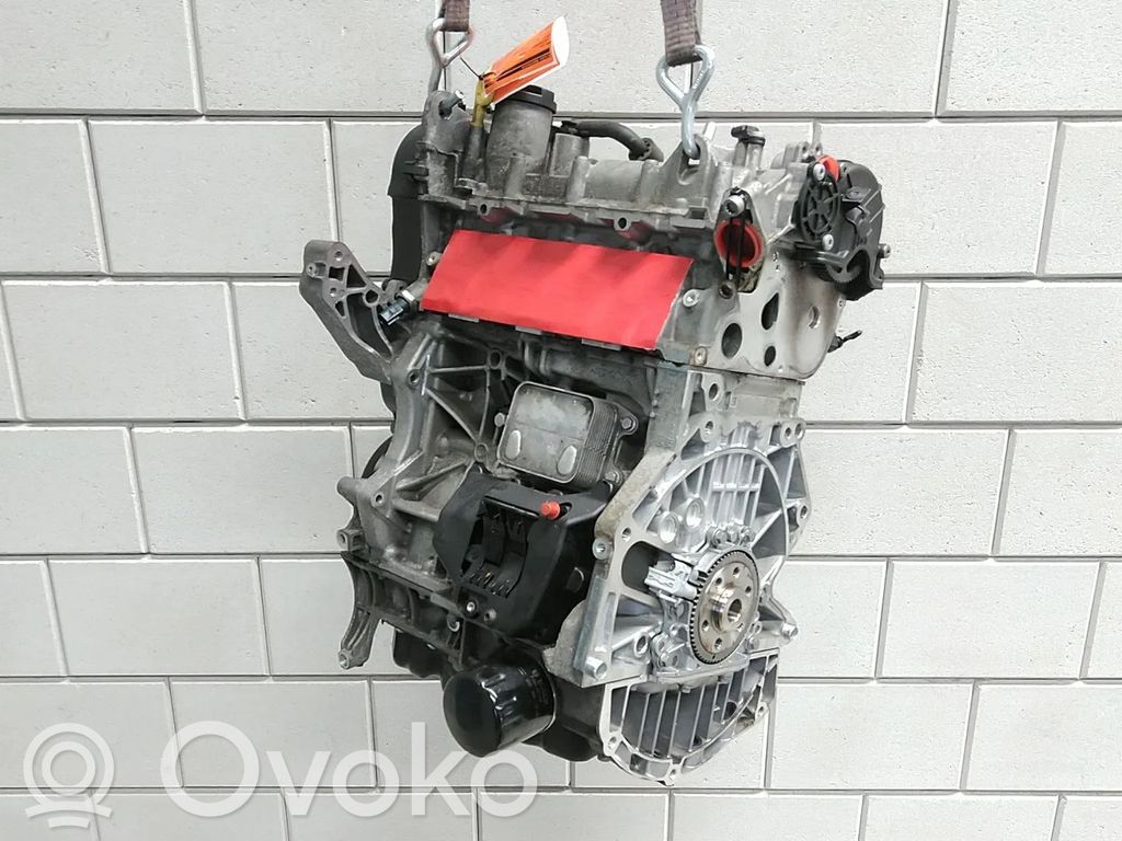 Volkswagen Golf VII Motor 