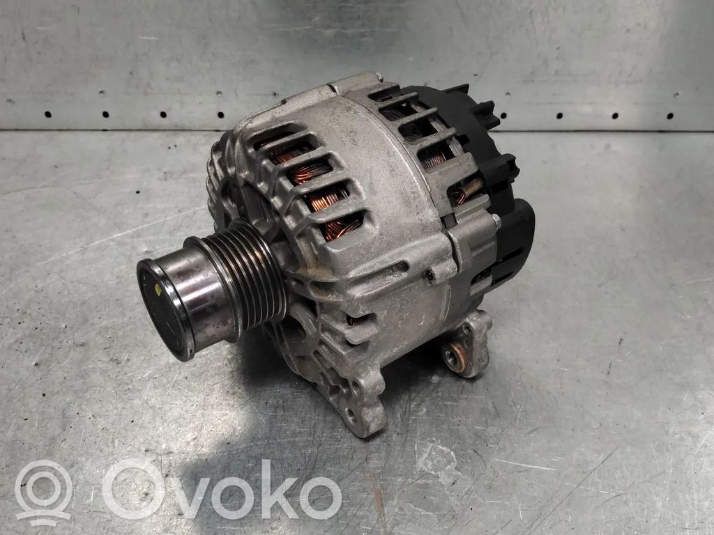 Volkswagen Tiguan Generator/alternator 