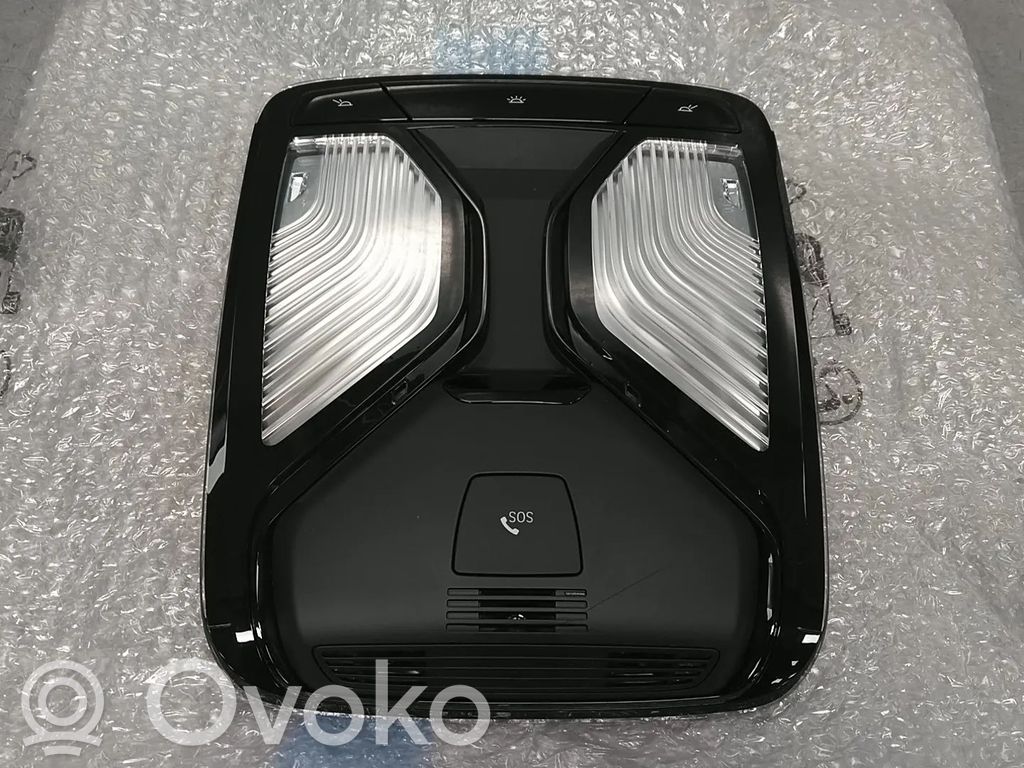 BMW XM Front seat light 
