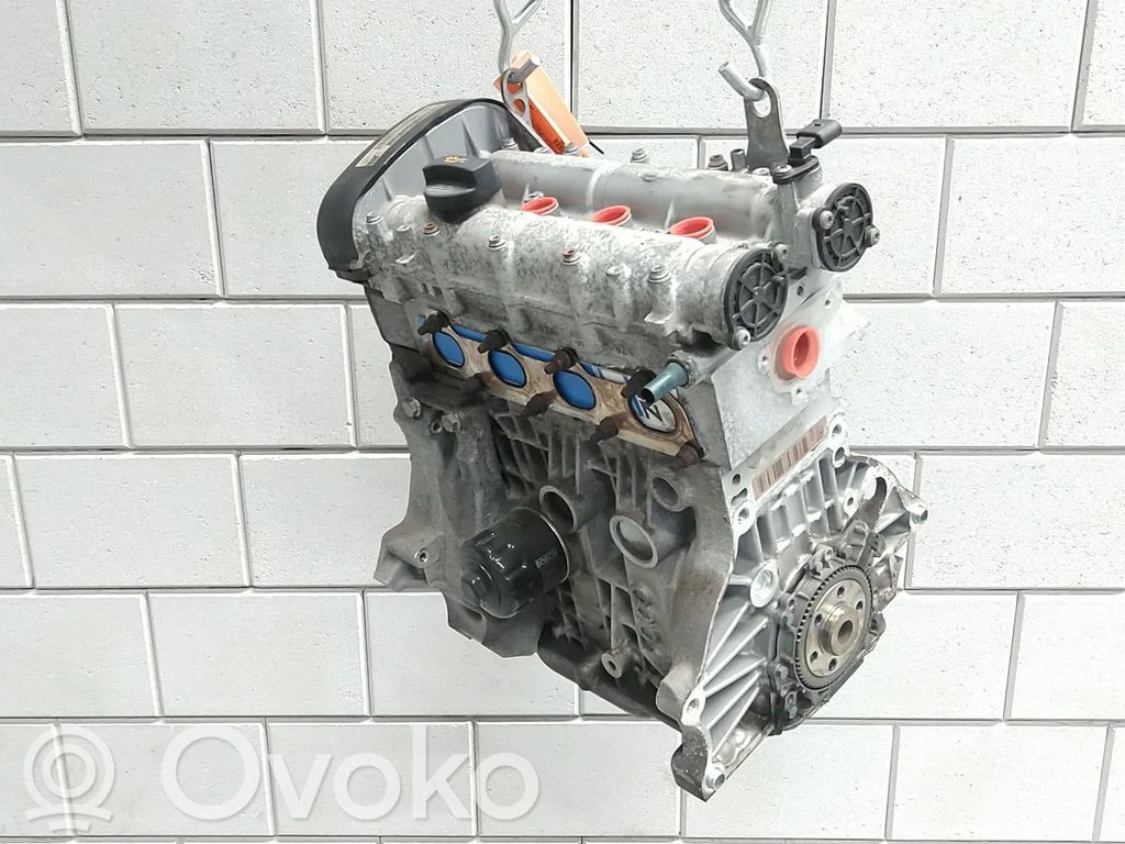 Skoda Fabia Mk2 (5J) Motor 