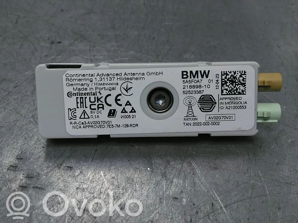 BMW XM Antenă radio 