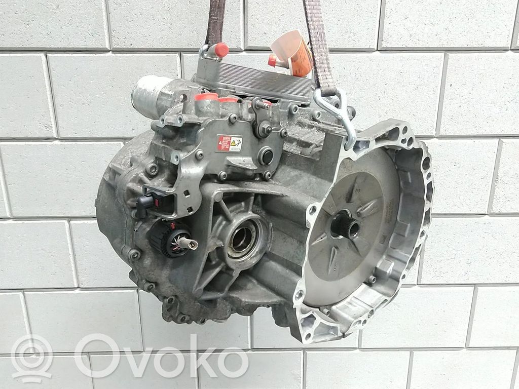 Volkswagen Golf VII Manual 5 speed gearbox 