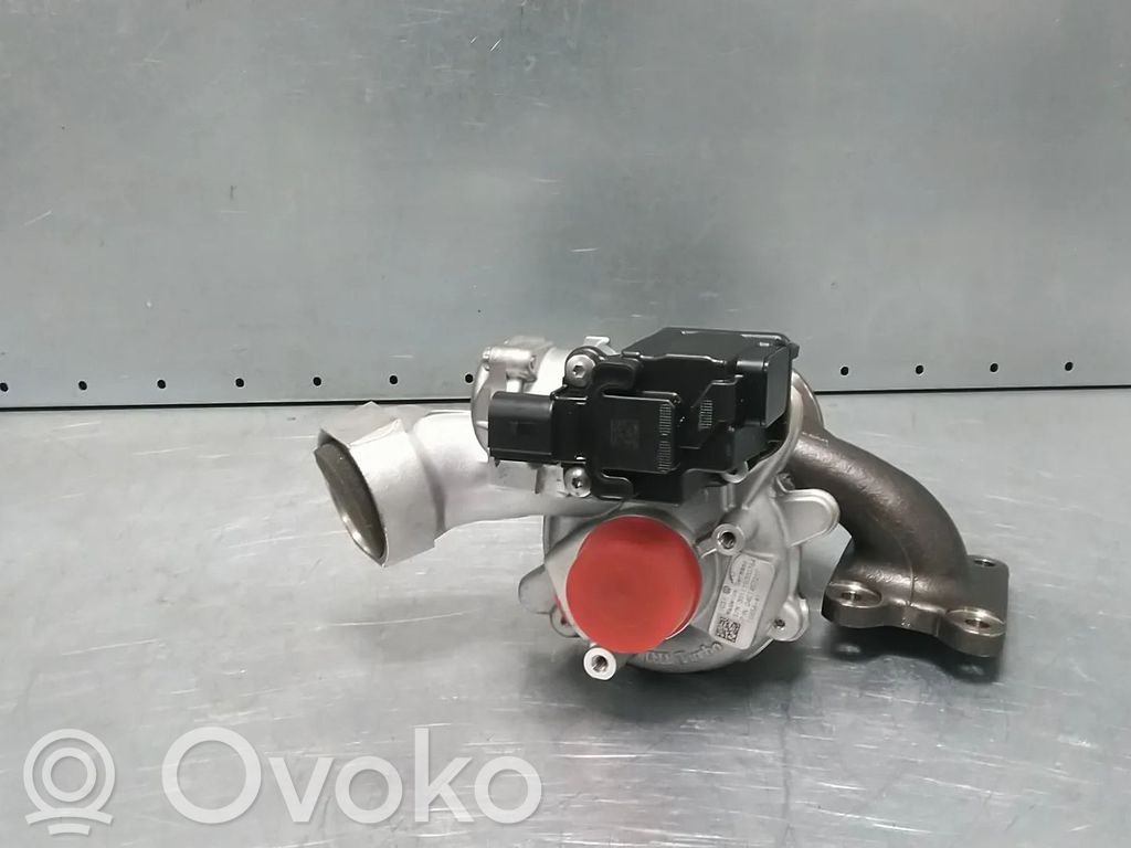 Volkswagen Golf VII Sprężarka 